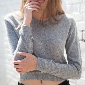 BRANDY SWEATER